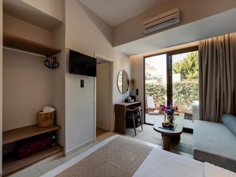 Dimitra Hotel Apartments image
