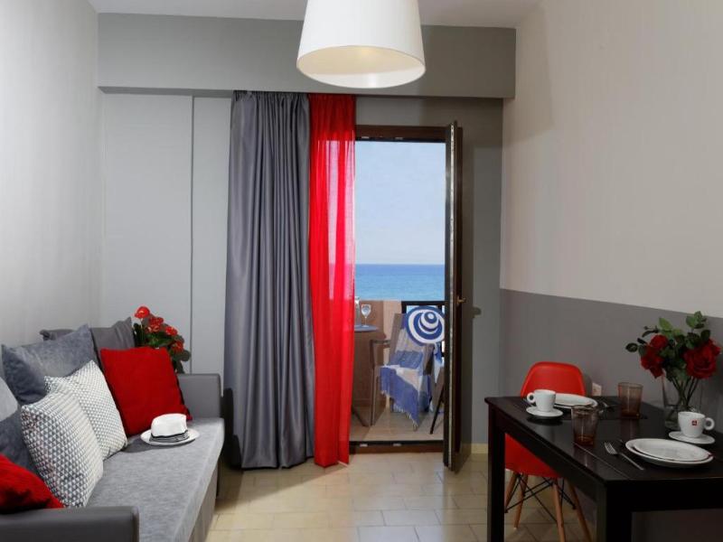 Dimitra Hotel Apartments image