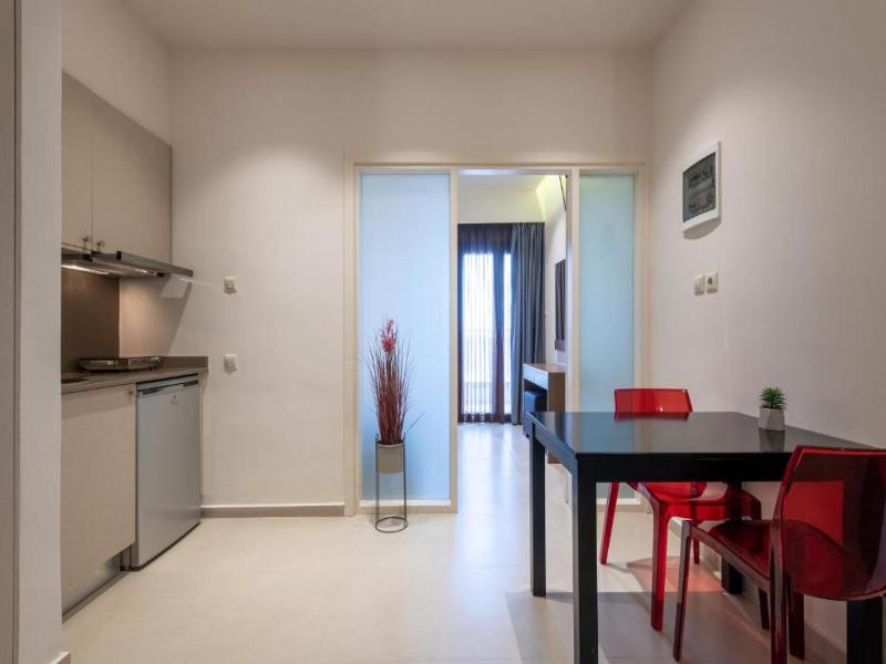 Dimitra Hotel Apartments image