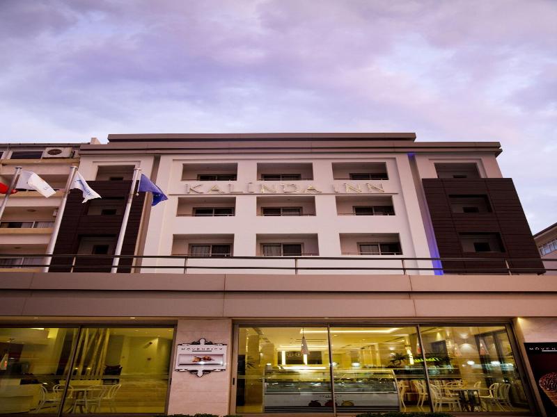Kalinda Inn Hotel