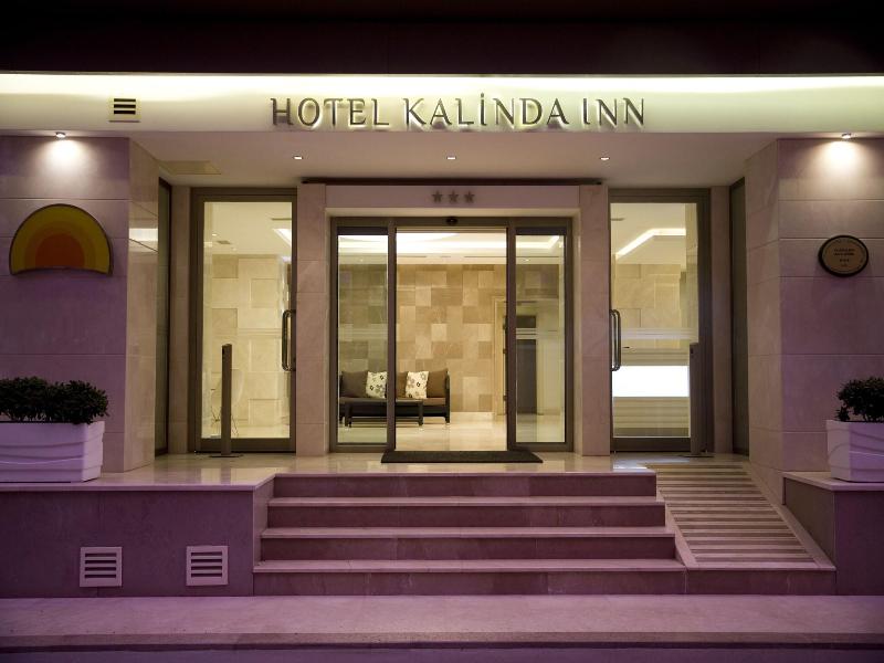 Kalinda Inn Hotel