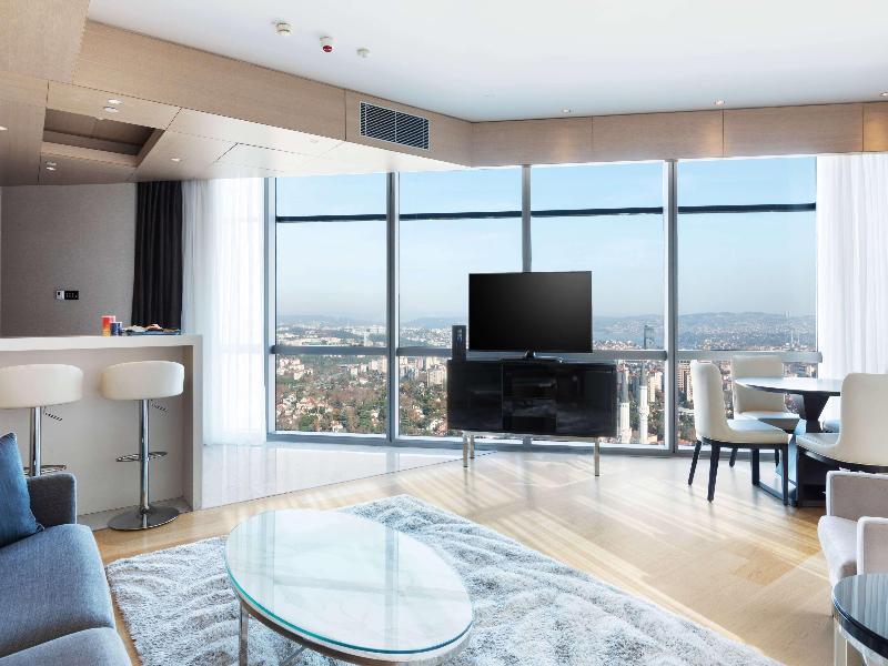 Wyndham Grand Istanbul Levent image
