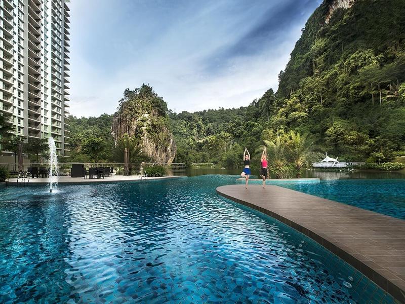 The Haven Resort Hotel, Ipoh -All Suites- image