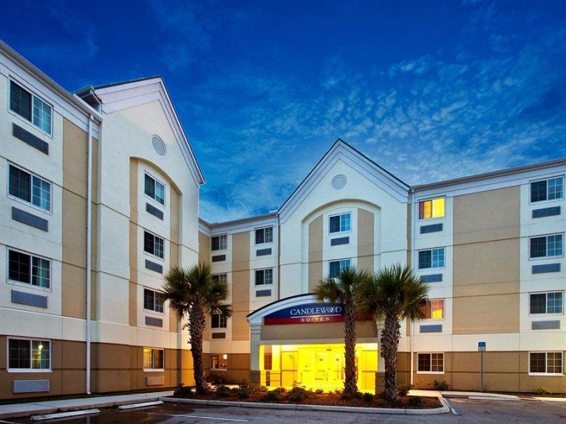 Hotel Candlewood Suites Fort Myers