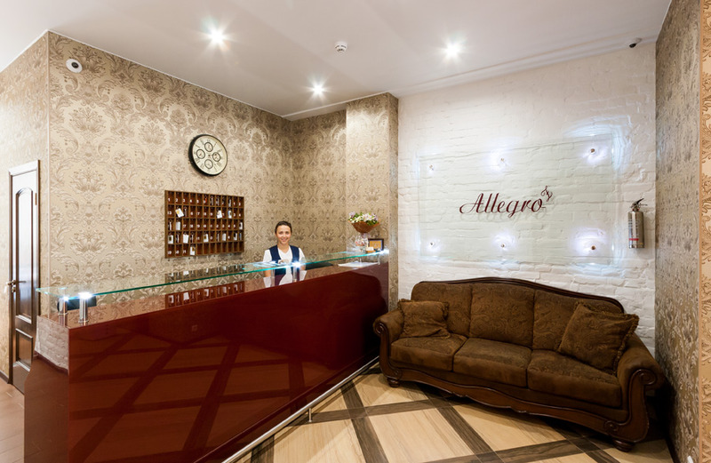Allegro Hotel Ligovsky prospect