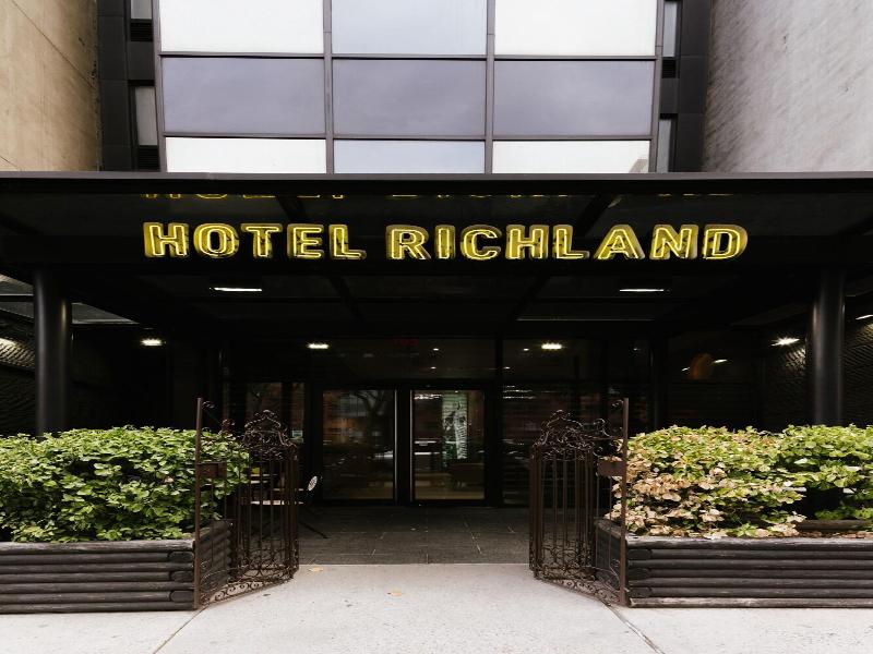 Hotel Richland LES image