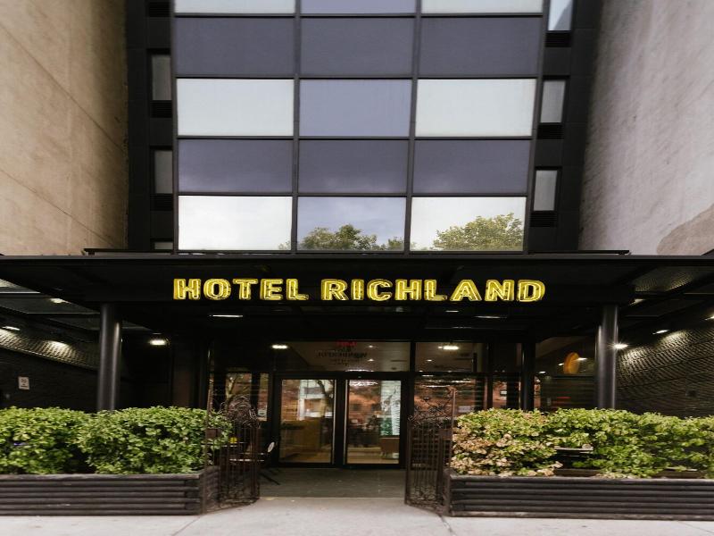 Hotel Richland LES image
