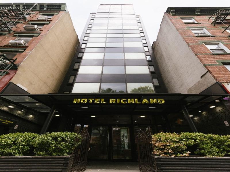 Hotel Richland LES image