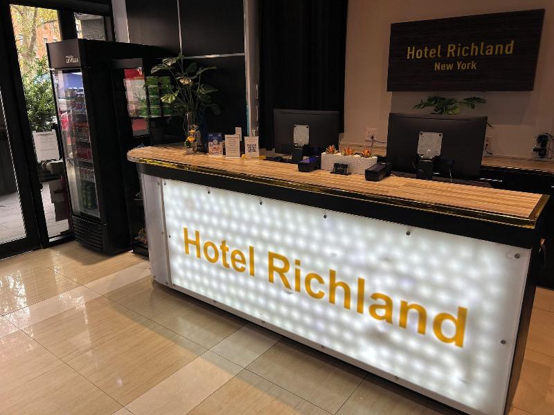 Hotel Richland LES image