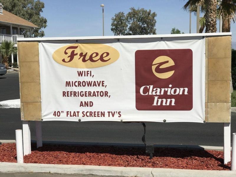Clarion Inn Near China Lake Naval Station image