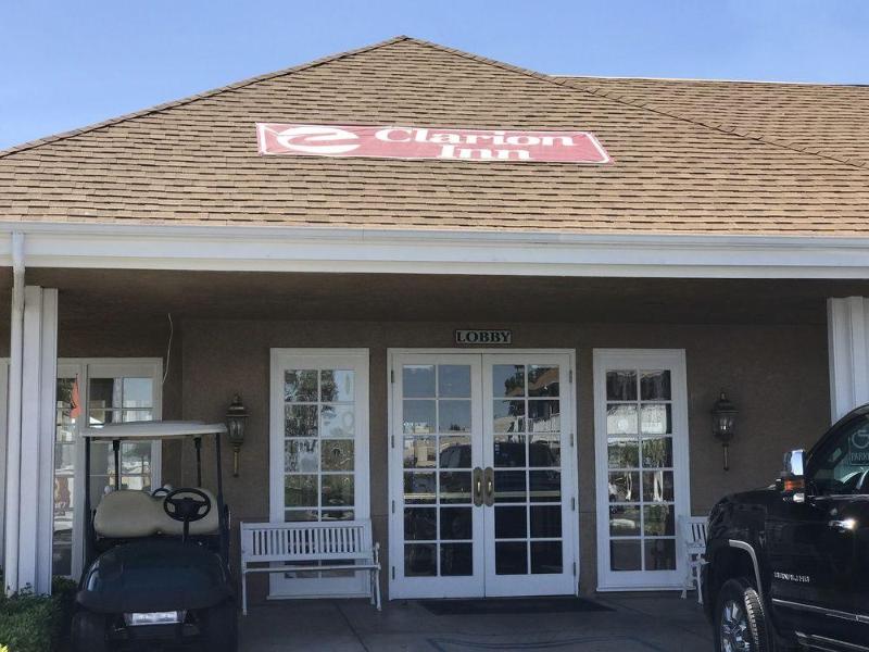 Clarion Inn Near China Lake Naval Station image