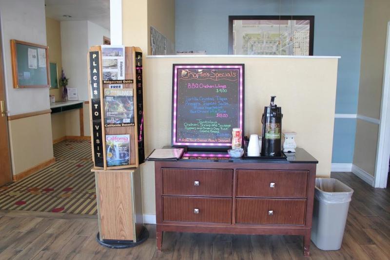 Clarion Inn Near China Lake Naval Station image