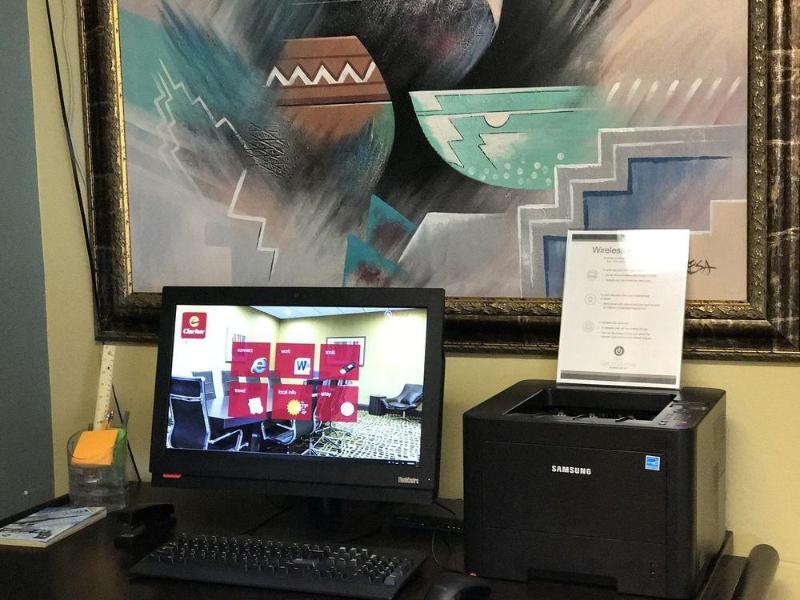 Clarion Inn Near China Lake Naval Station image