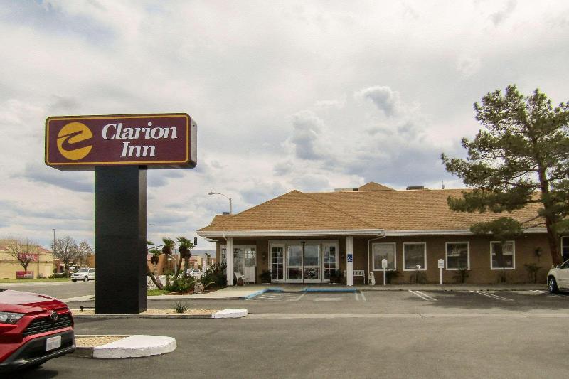 Clarion Inn Near China Lake Naval Station image