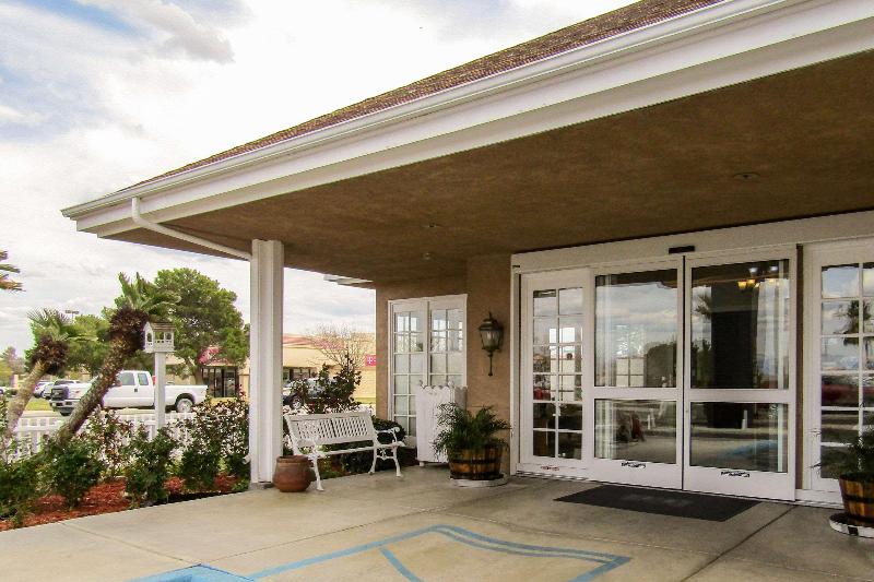 Clarion Inn Near China Lake Naval Station image