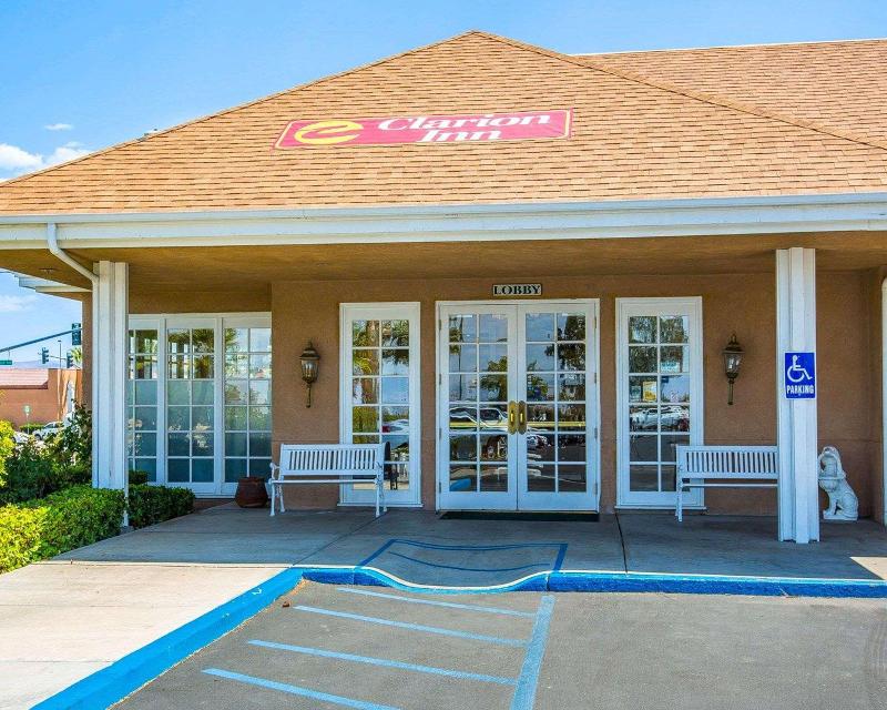 Clarion Inn Near China Lake Naval Station image