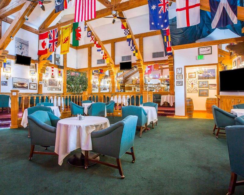 Clarion Inn Near China Lake Naval Station image