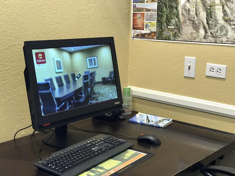 Clarion Inn Near China Lake Naval Station image