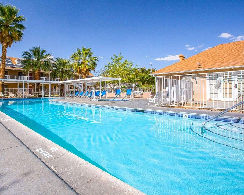 Clarion Inn Near China Lake Naval Station image