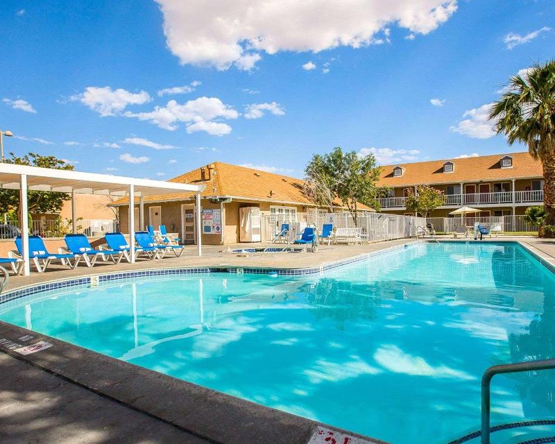 Clarion Inn Near China Lake Naval Station image