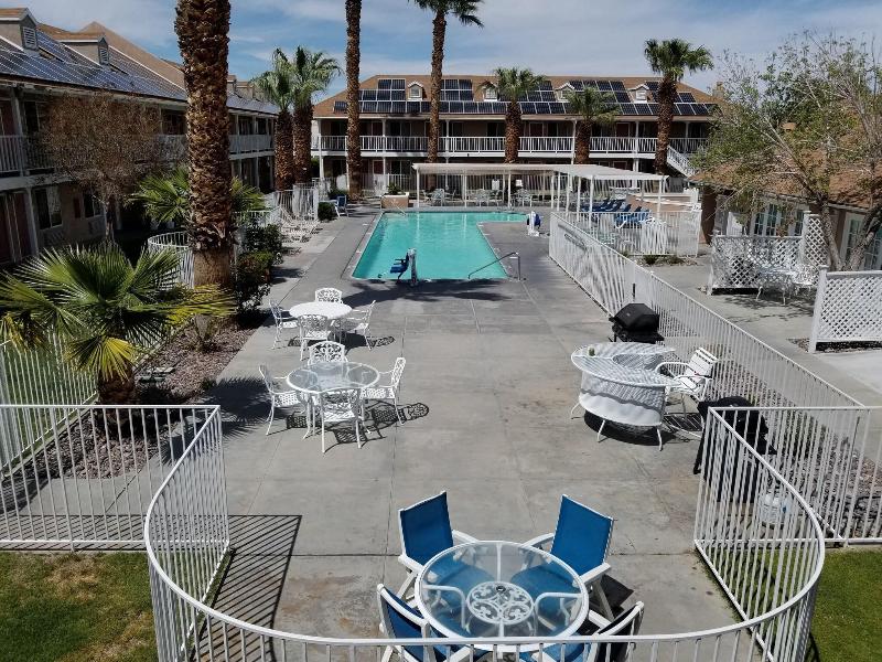 Clarion Inn Near China Lake Naval Station image