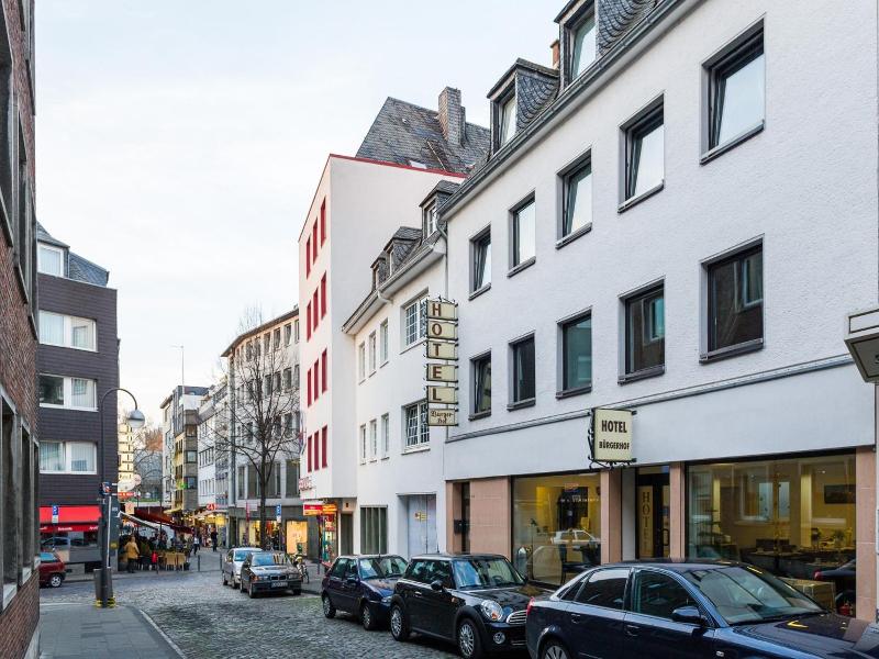 Bürgerhof Hotel image
