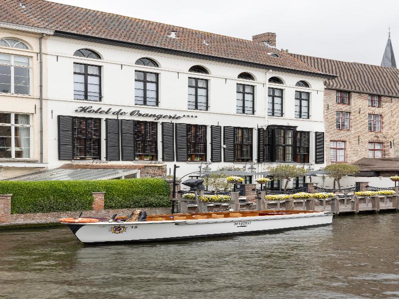 Hotel de Orangerie by CW Hotel Collection 4