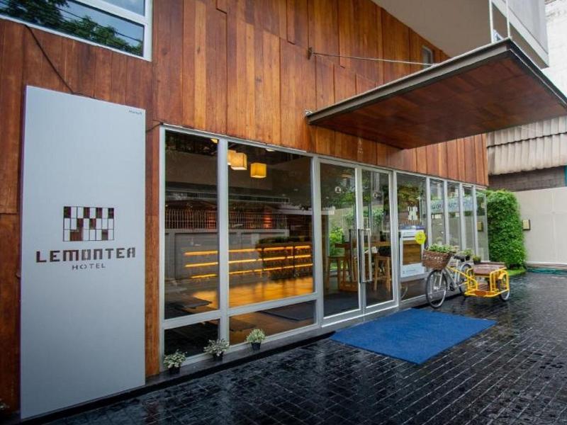 Lemontea Hotel image