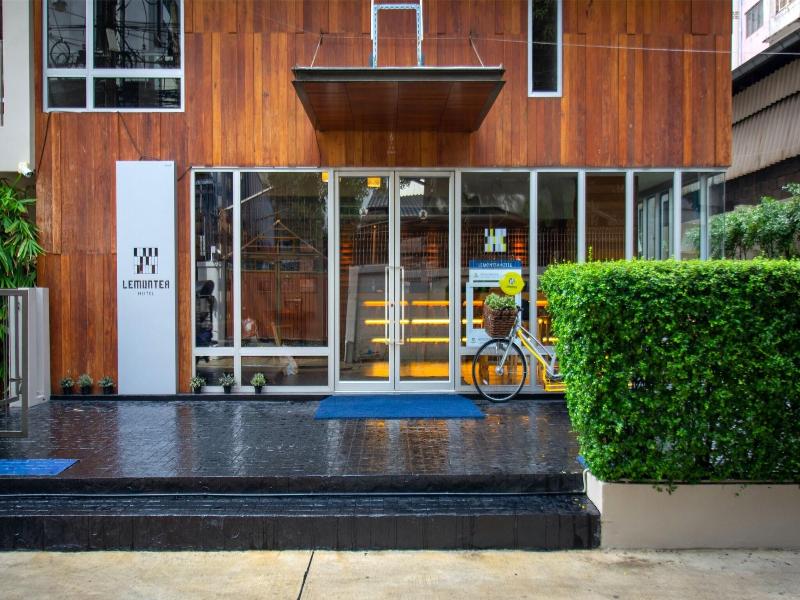 Lemontea Hotel image