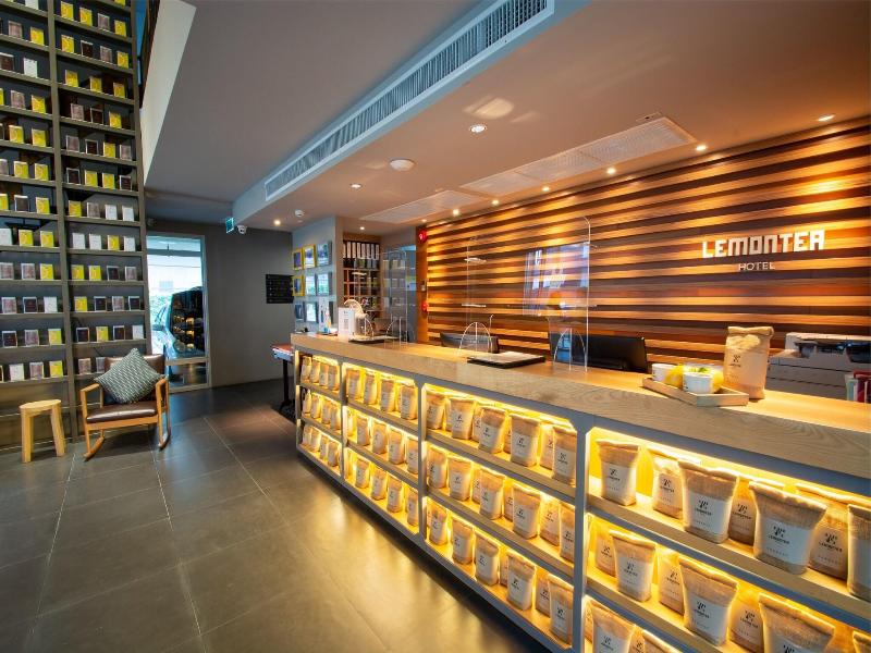 Lemontea Hotel image