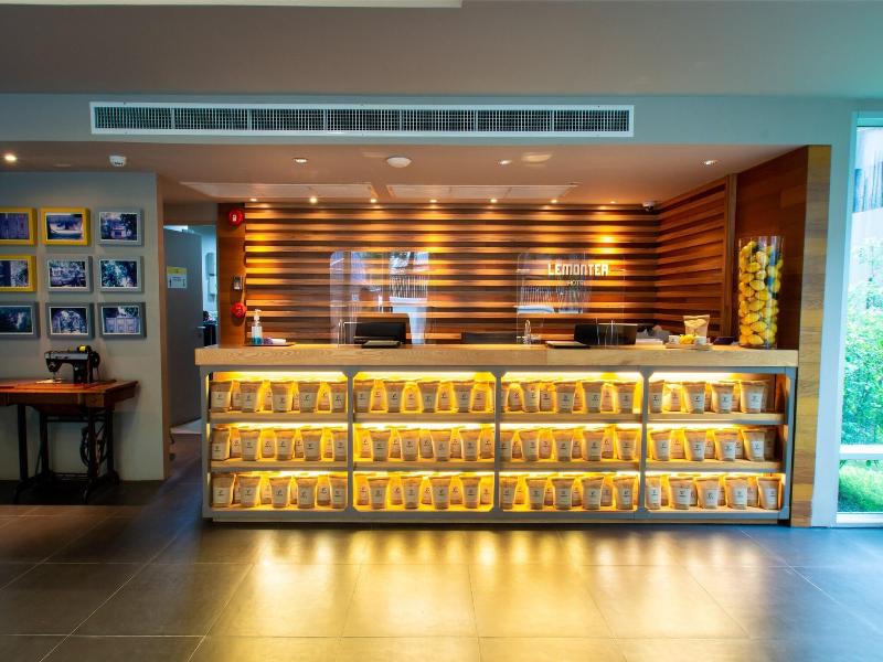 Lemontea Hotel image