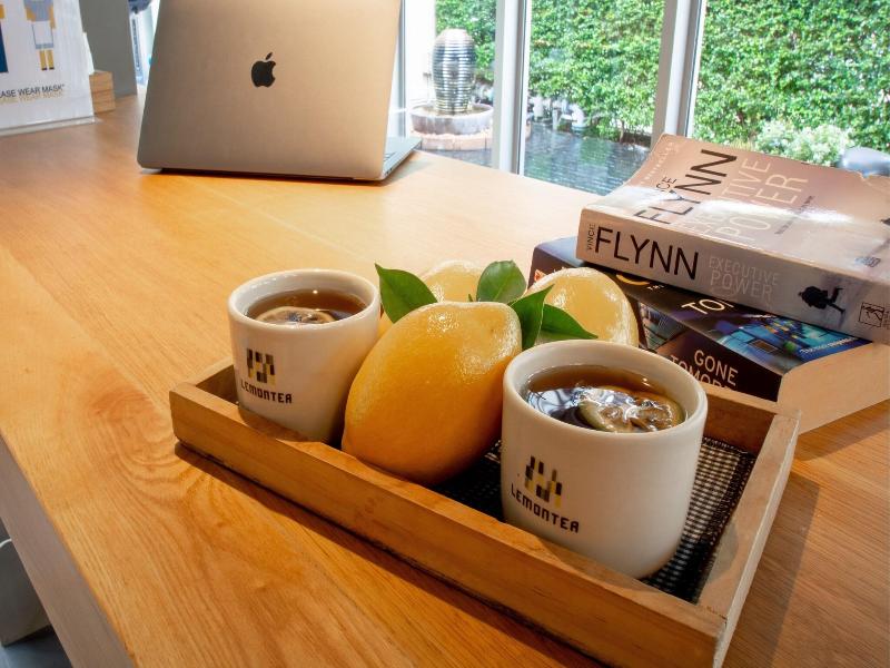 Lemontea Hotel image