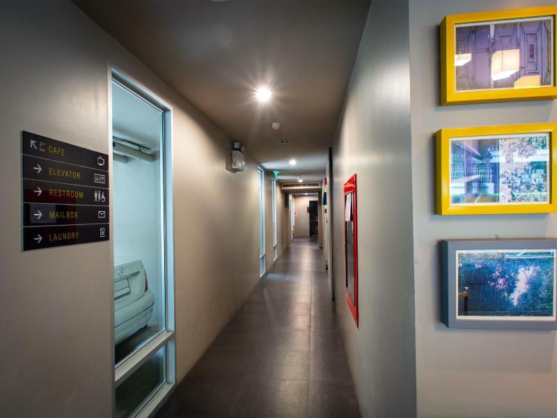 Lemontea Hotel image