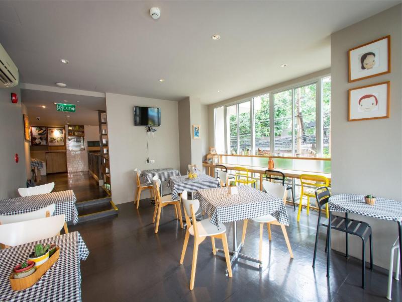 Lemontea Hotel image