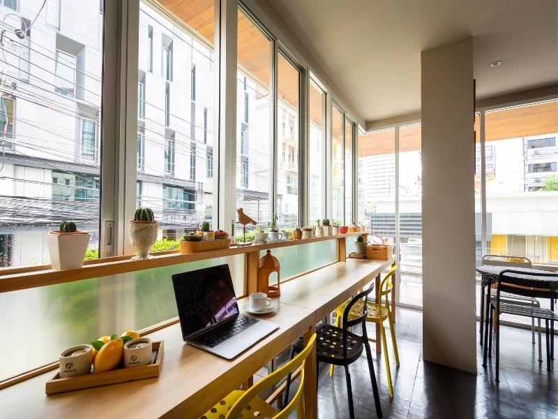 Lemontea Hotel image