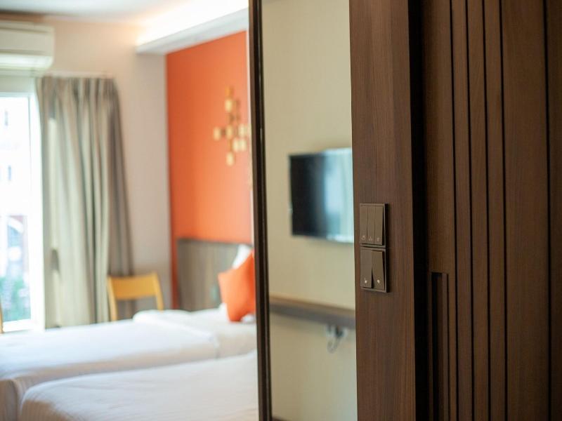 Lemontea Hotel image