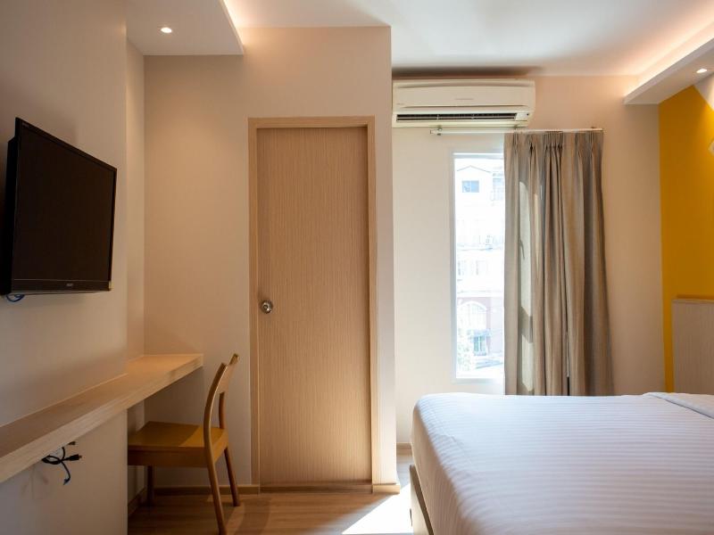 Lemontea Hotel image