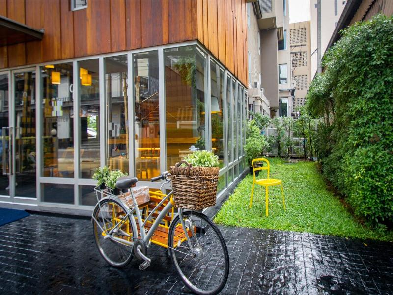 Lemontea Hotel image