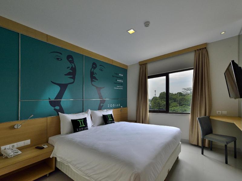 Zodiak Hotel MT Haryono image