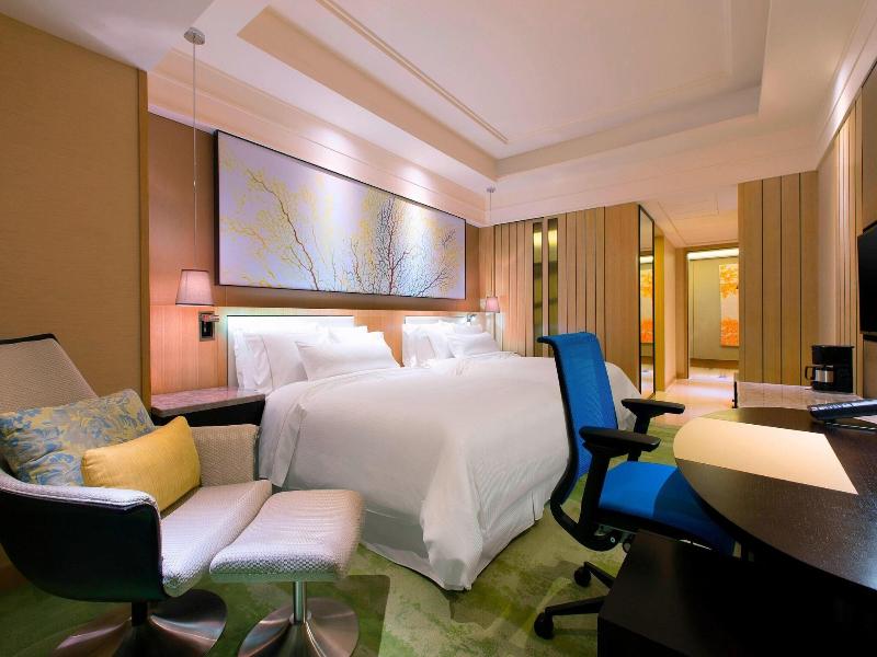 The Westin Qingdao image
