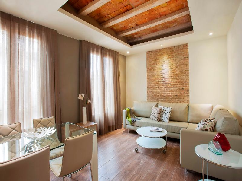 Barcelona Apartment Mila image