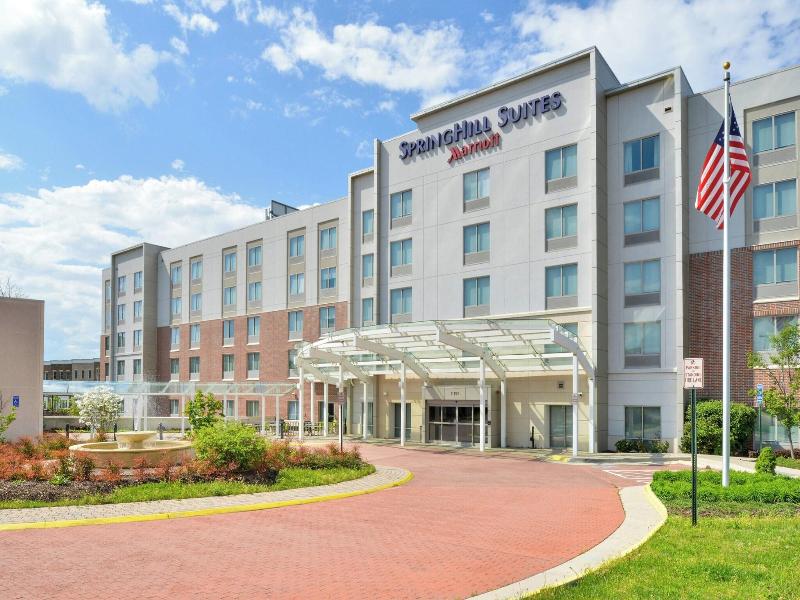 SpringHill Suites Fairfax Fair Oaks image
