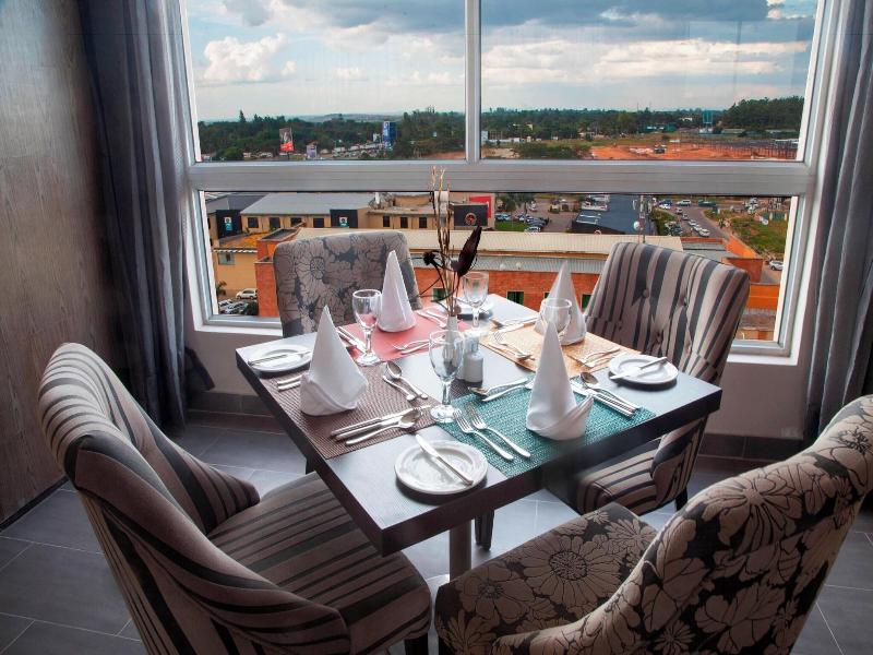 Protea Hotel Lusaka Tower image