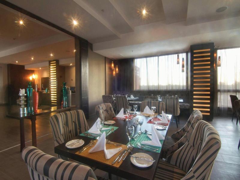 Protea Hotel Lusaka Tower image
