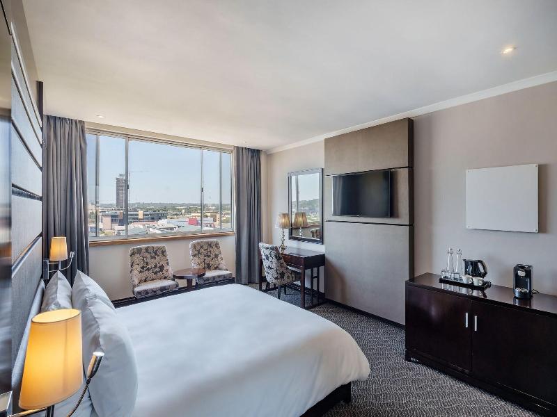 Protea Hotel Lusaka Tower image
