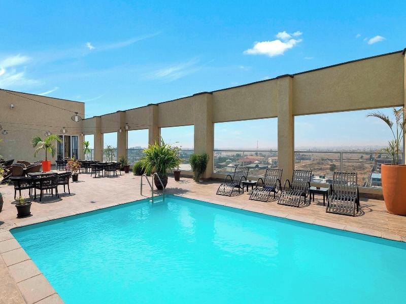 Protea Hotel Lusaka Tower image