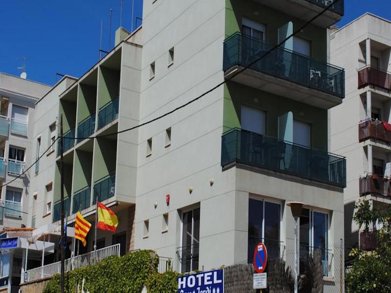 HOTEL SANT JORDI HOTEL Cunit Tarragona