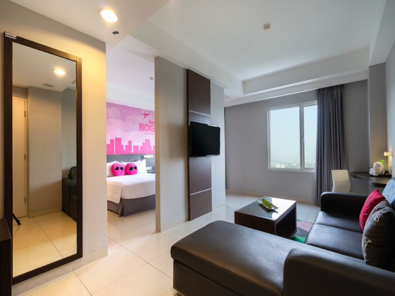 favehotel Padjajaran image