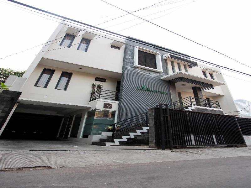 LeGreen Suite Setiabudi image