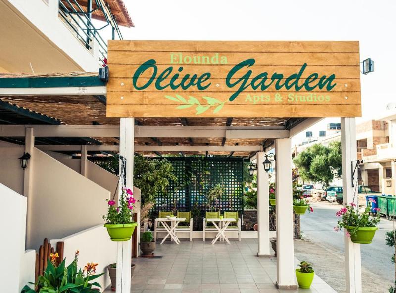 Elounda Olive Garden Studios
